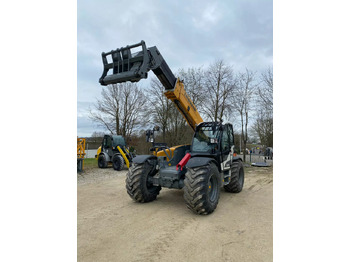 Ekskavator teleskopik LIEBHERR