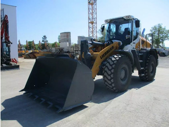 Fadrom me goma LIEBHERR L 526