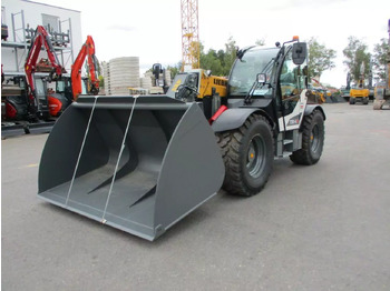 Ekskavator teleskopik LIEBHERR