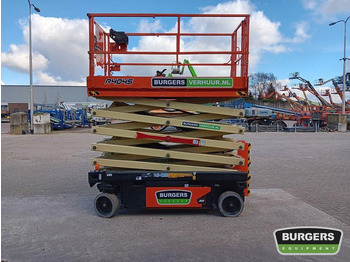 Ngritës gërshërë JLG R4045: foto 4