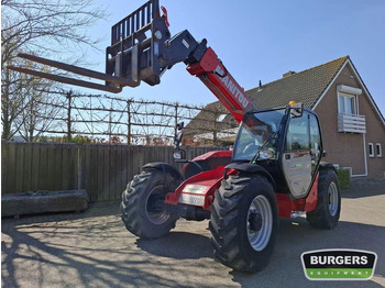 Ekskavator teleskopik MANITOU MT 933 Easy