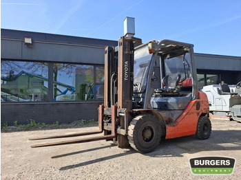 Pirun më gaz TOYOTA FGF 20