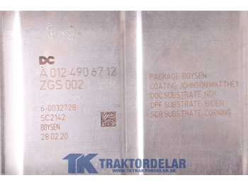 Motori për Makineri bujqësore Claas Lexion 6800: foto 5