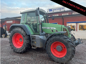 Traktor FENDT 716 Vario