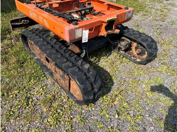 Miniekskavator Nante NT 18 DR: foto 2