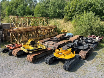 Miniekskavator Nante NT 18 DR: foto 4