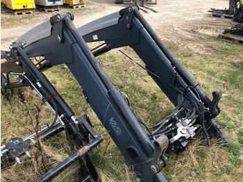 Ngarkues ballor për traktor TRIMA