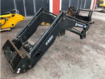 Ngarkues ballor për traktor TRIMA
