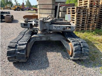 Miniekskavator VOLVO