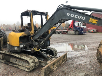 Miniekskavator VOLVO ECR58D