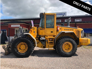 Fadrom me goma VOLVO L120E