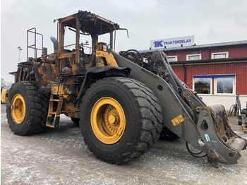 Fadrom me goma VOLVO L150G