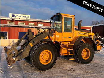 Fadrom me goma VOLVO L60E