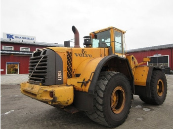 Fadrom me goma VOLVO L220E