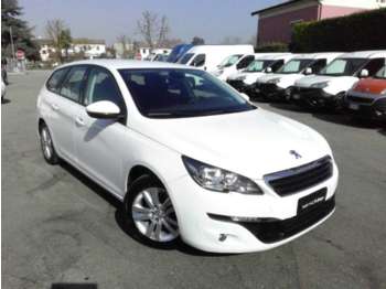 Veturë Peugeot 308 BlueHDi 120CV-NAVI-CRUSIE C.-SENSORI P-E.6B: foto 1