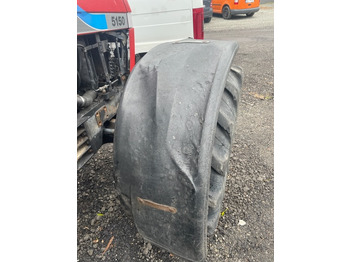 Parafango për Makineri bujqësore Case 5110-5150 błotniki stelaźe części: foto 4