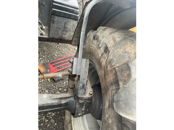 Parafango për Makineri bujqësore Case 5110-5150 błotniki stelaźe części: foto 2