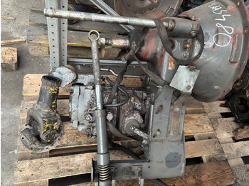 Kutia e marsheve dhe pjesë këmbimi CLAAS