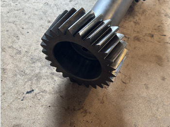 Transmisioni për Makineri bujqësore Claas AXION 830 CMATIC Koło Zębate Wałek Tryb 00 1165 985 0   0011659850: foto 2