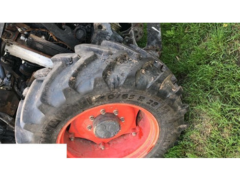 Krah moco për Makineri bujqësore Claas Celtis  - Zwrotnica: foto 2