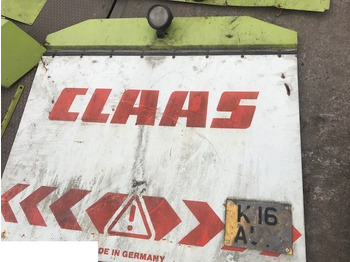 Trupi dhe të jashtme CLAAS