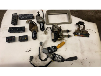 Kabina dhe interier CLAAS