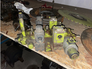 Valvula hidraulike CLAAS