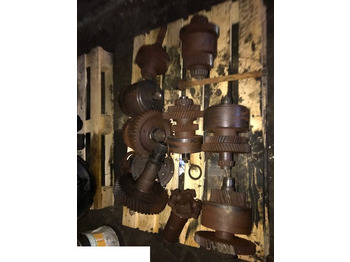 Kutia e marsheve DOOSAN