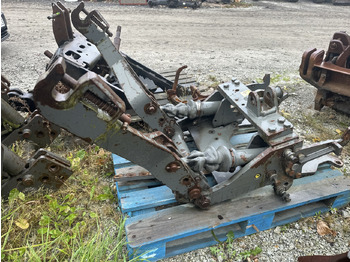 Ngarkues ballor për traktor FENDT