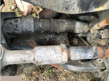 Boshti i transmisionit për Makineri bujqësore Fendt 930 - Półoś Mostu Przedniego - Cardan: foto 3