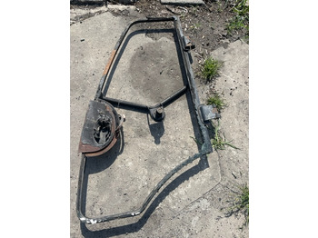 Derë dhe pjesë këmbimi JCB