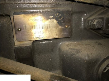 Motori për Makineri bujqësore John Deere 4045T Silnik Claas Arion celtis Renault Ares: foto 2 Motori për Makineri bujqësore John Deere 4045T Silnik Claas Arion celtis Renault Ares: foto 2