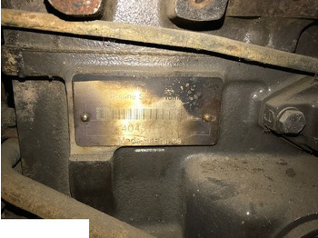 Motori për Makineri bujqësore John Deere 4045T Silnik Claas Arion celtis Renault Ares: foto 3 Motori për Makineri bujqësore John Deere 4045T Silnik Claas Arion celtis Renault Ares: foto 3