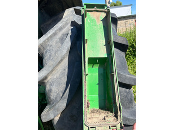 Filtri i kabinës për Makineri bujqësore John Deere 6010 6200 6400 6510 Pokrywa obudowy filtra powietrza kabinowego AL153003: foto 2 Filtri i kabinës për Makineri bujqësore John Deere 6010 6200 6400 6510 Pokrywa obudowy filtra powietrza kabinowego AL153003: foto 2