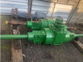 Bosht dhe pjesë këmbimi JOHN DEERE