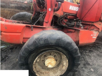 Kutia e marsheve për Ekskavator teleskopik Manitou 626 - Skrzynia [CZĘŚCI]: foto 5