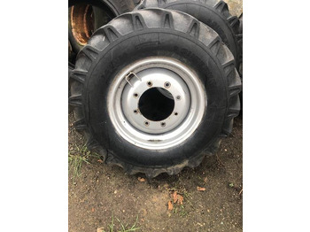 Bandazh për Makineri bujqësore Manitou - Felgi [20 cali]: foto 4