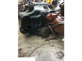 Pezullimi MASSEY FERGUSON