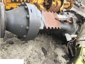 Aksi i pasmë MASSEY FERGUSON