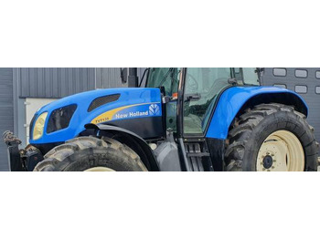 Valvula hidraulike NEW HOLLAND