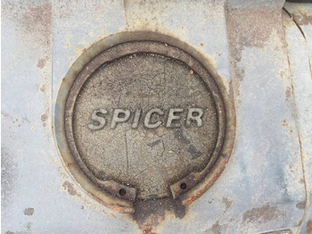 Pjesë këmbimi për Makineri bujqësore SPICER 10429936 [CZĘŚCI MOSTU] - Zwolnica | Zwrotnica | Obudowa Mostu | Atak | Półoś: foto 3