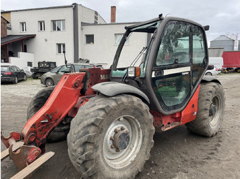 Pjesë këmbimi MANITOU MLT 634