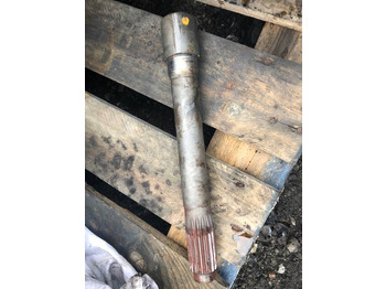 Friksion dhe pjesë këmbimi për Makineri bujqësore Turbo Sprzęgło Fendt: foto 5