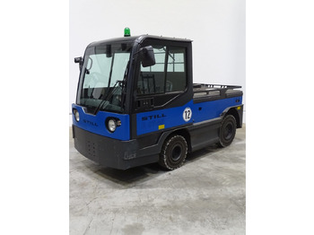 Traktor rimorkimi LINDE P