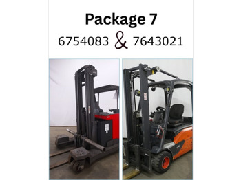 Pajisje për trajtimin e materialeve