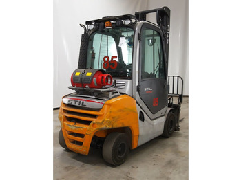 Pirun më gaz STILL RX70-30T: foto 3 Pirun më gaz STILL RX70-30T: foto 3