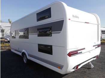 Rulot HOBBY DE LUXE 545 KMF