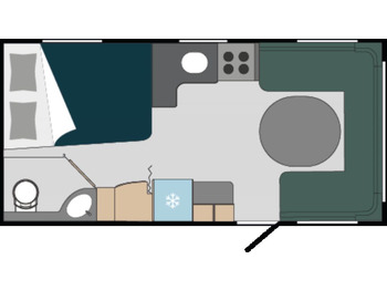 Rulot Polar 520 FW Original Modellwechsel-Aktion: foto 2