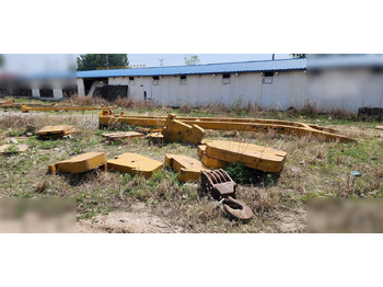 Lizingu i  1990 KOMATSU D155C 1990 KOMATSU D155C: foto 4