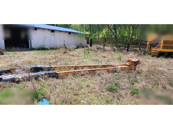 Lizingu i  1990 KOMATSU D155C 1990 KOMATSU D155C: foto 3